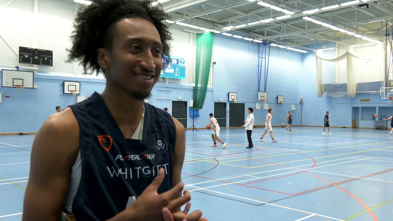Myles Alcindor Interview