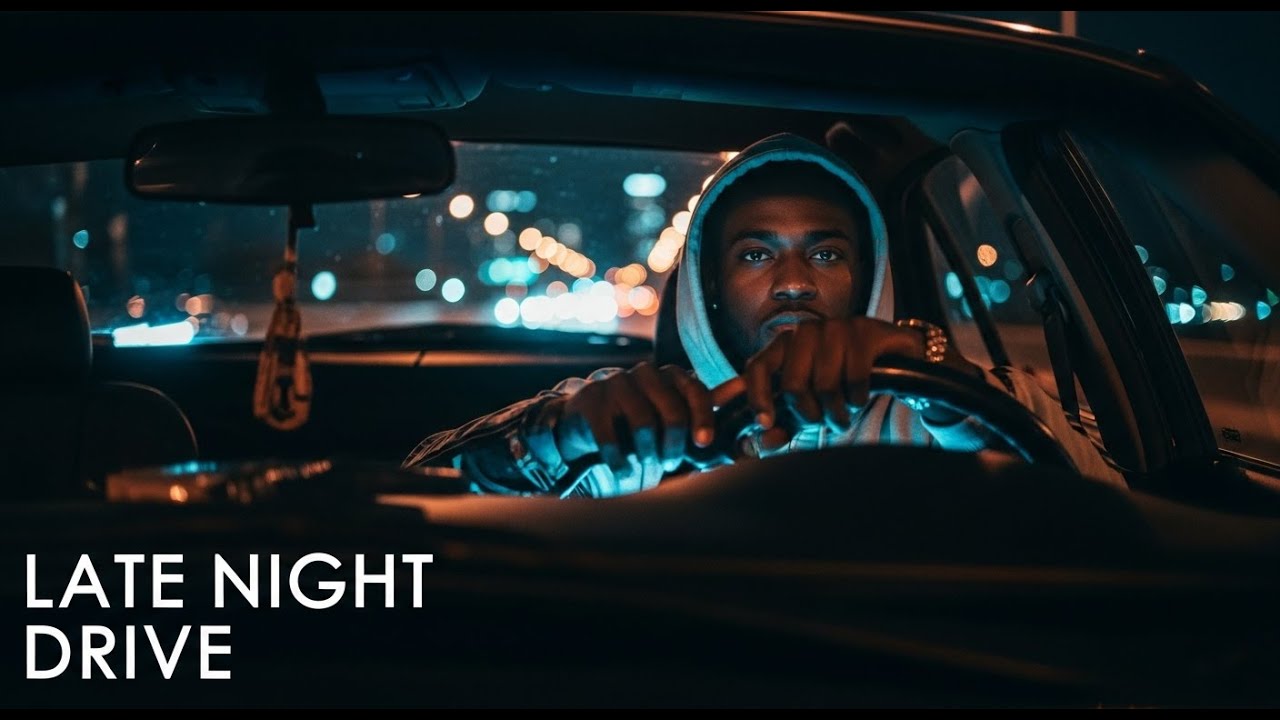 Late Night Drive Hip Hop & R&B Playlist | Smooth Beats for Night Driving