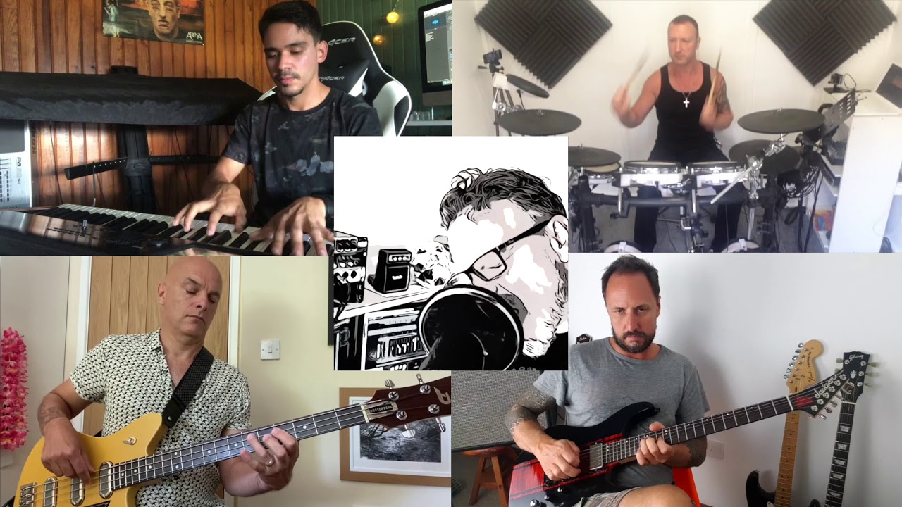 Clocks by Coldplay (Cover)