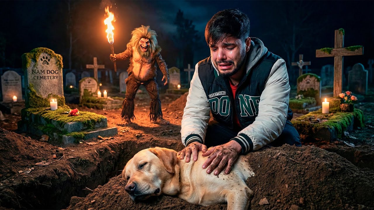 EL PERRITO DE YOLO HA MUERTO POR CULPA DEL BRAINROT MALDITO