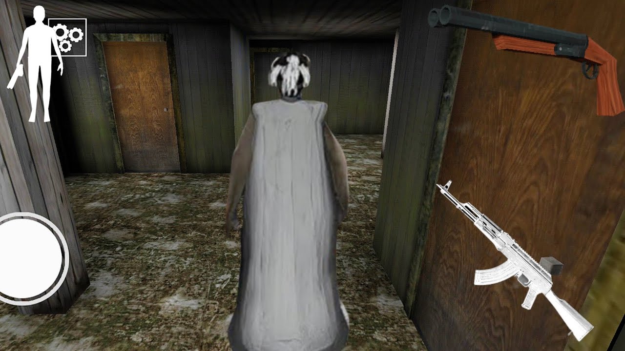 AGAIN PLAYING GRANNY CHAPTER TWO [MODE MENU]