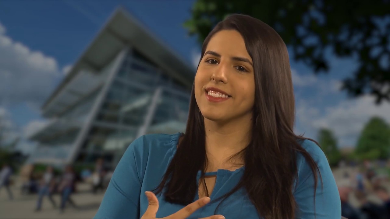 Community Health Worker, Andrea Cañas Jove - Career Awareness