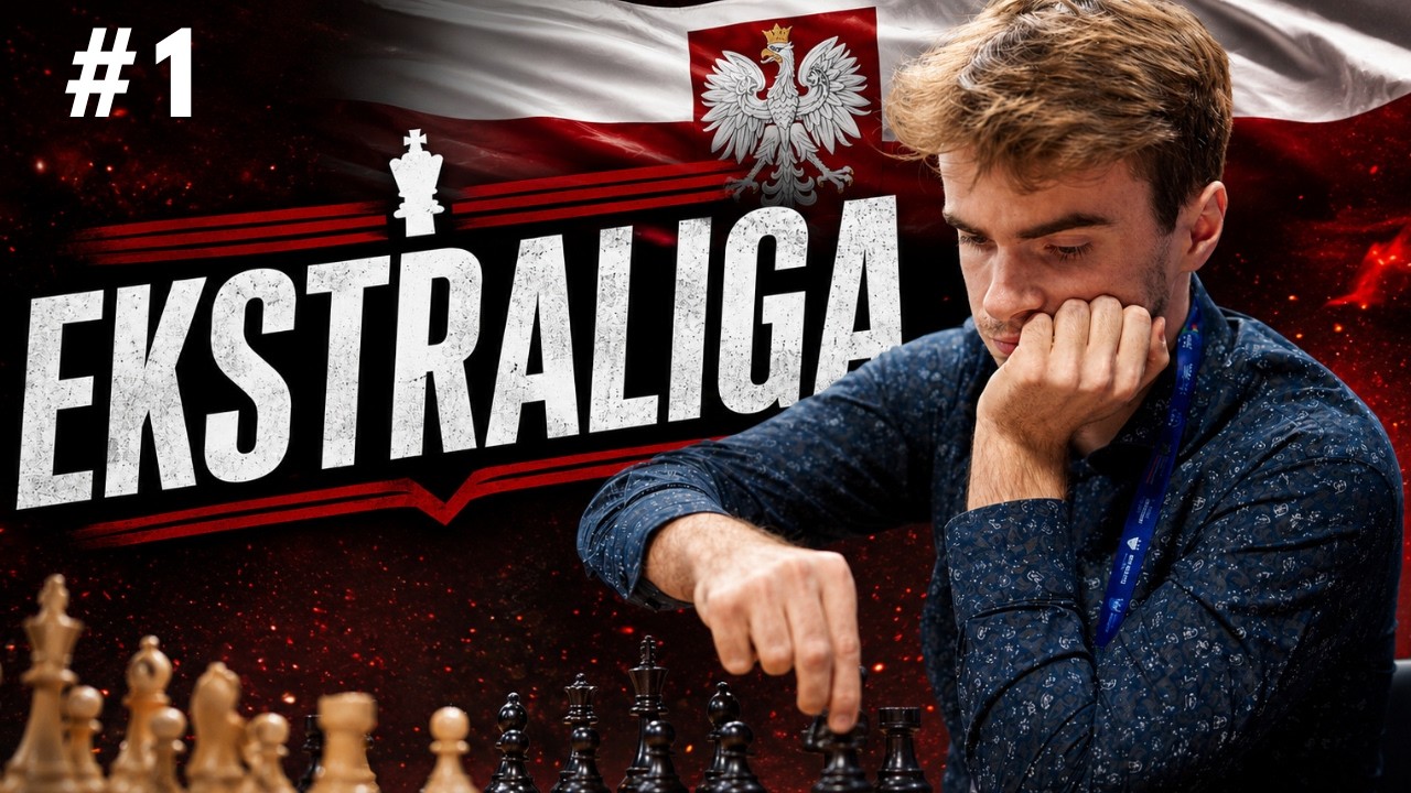 TO NIE BYŁ BŁĄD TRANSMISJI! - Ekstraliga 2026 | Runda 1