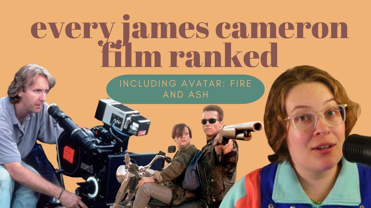 Every James Cameron Film Ranked