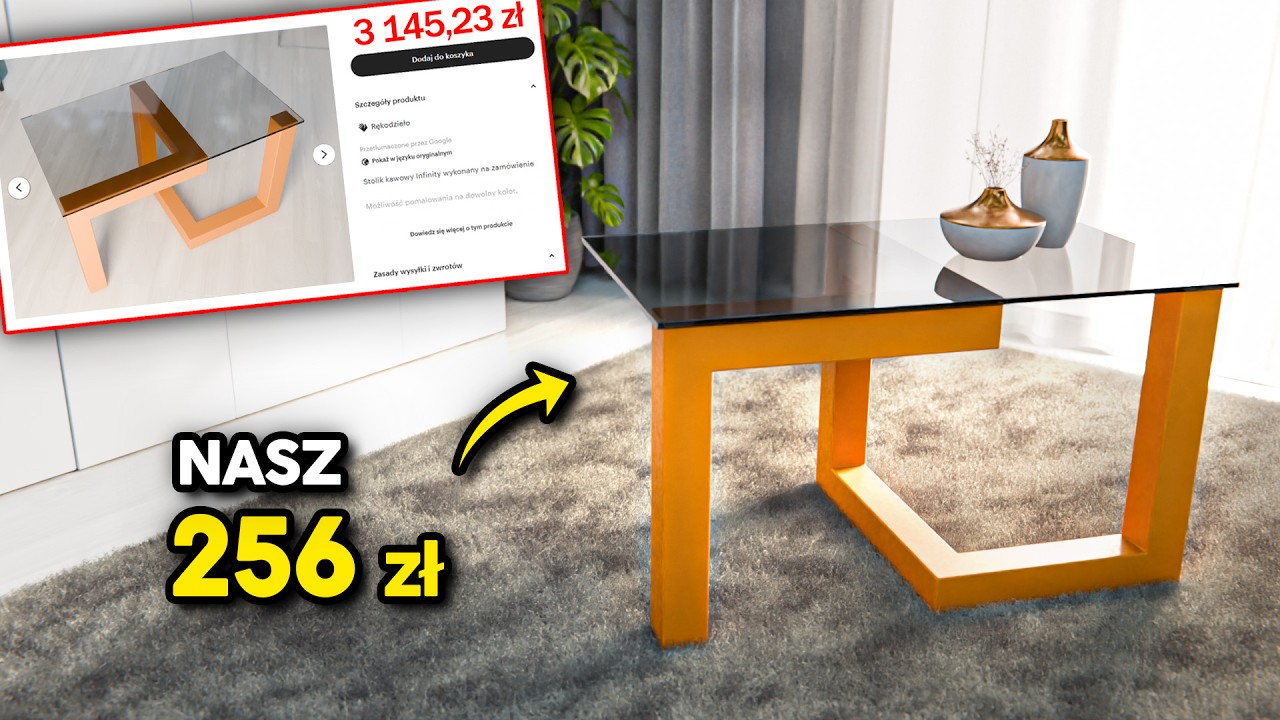 Jak z 250 zł zrobić 3000 zł!