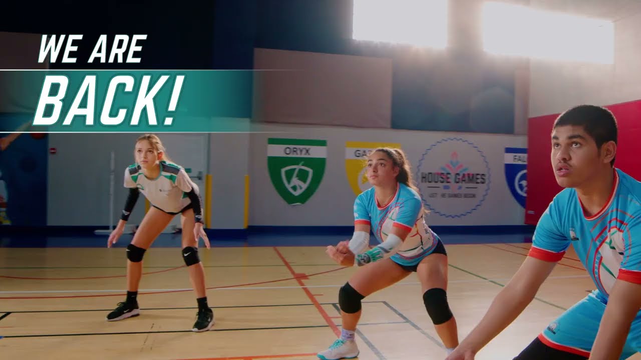 Elite Volleyball Dubai - Season 2022/23