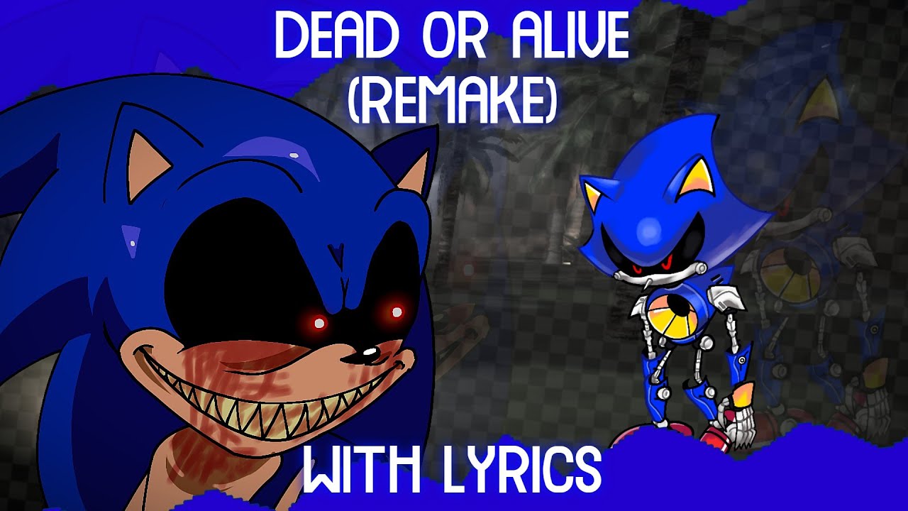 DEAD OR ALIVE (REMAKE) WITH LYRICS! | OUTCOME MEMORIES COVER