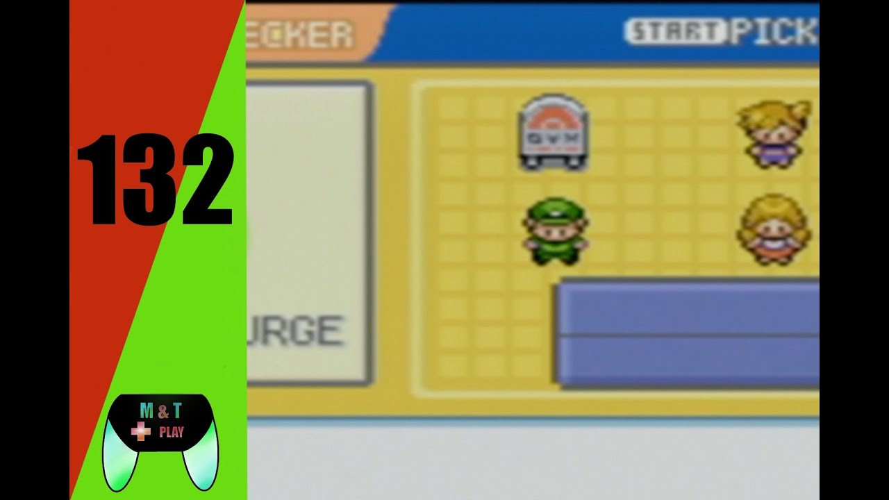Pokemon FireRed Full Guide - Episode 132: Fame Checker