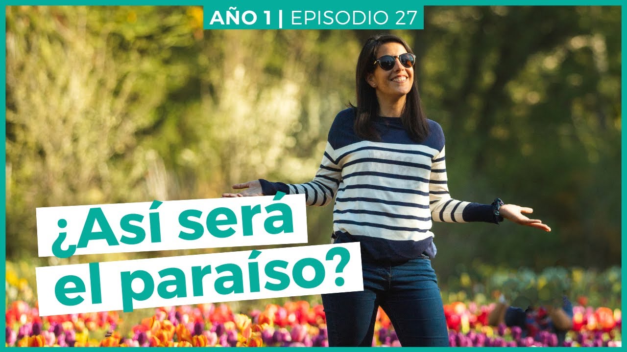 🌷 CAMPO de TULIPANES en BARILOCHE + Cerrito Llao Llao | 🌎 [De USHUAIA a ALASKA en Motorhome] - Ep.27