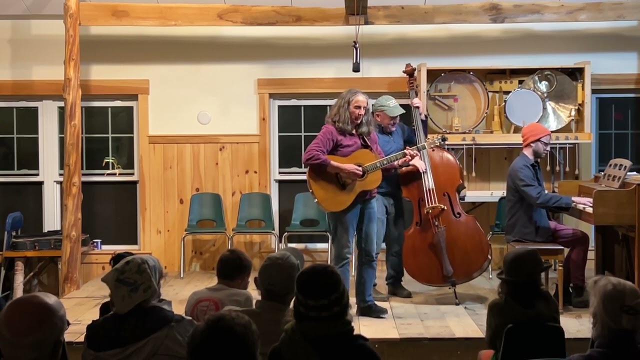 Susie Burke sings David Surette's 