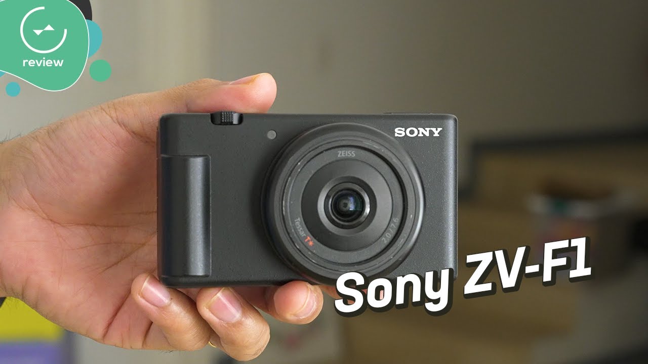 Sony ZV-1F | Review en español