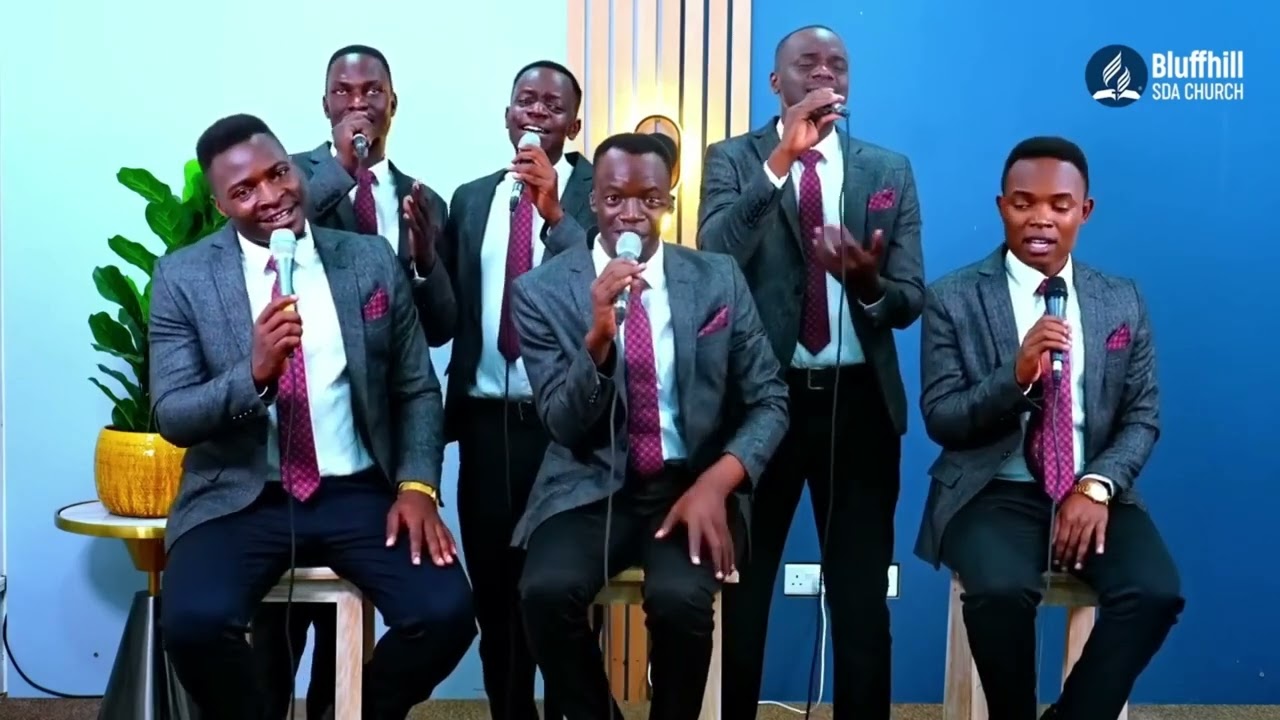 Jehovah Shalom Acappella - Nothing but the blood of Jesus