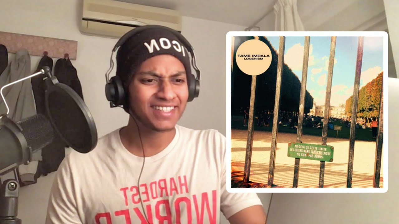 Loving his VOICE LIKE GOD DAMN!! || Reacting to Tame Impala’s 