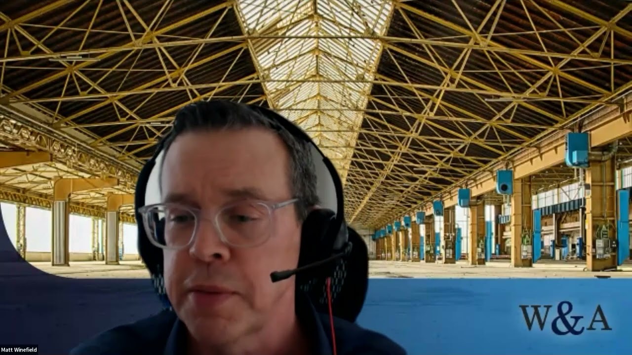 Brownfield Braintrust with Matt Winefield: Vapor Intrusion Mitigation Systems with Justin Conaway