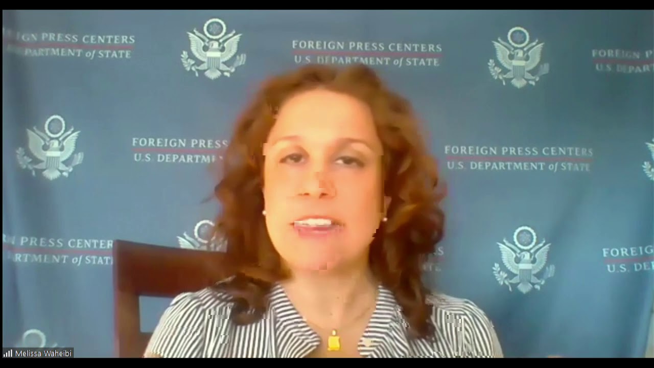 Foreign Press Center Briefing on the 
