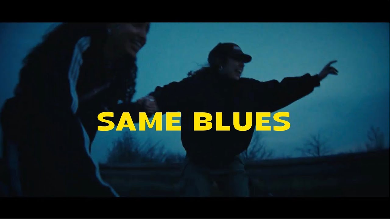 SLOPE - Same Blues (OFFICIAL VIDEO)