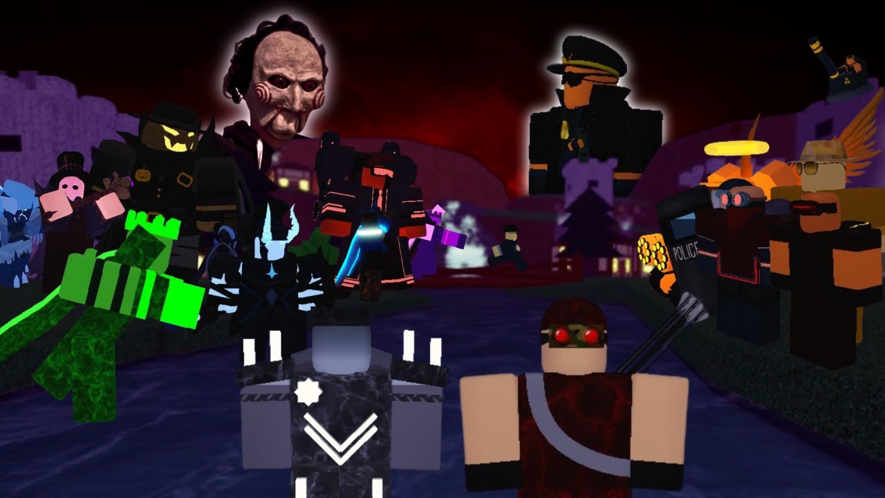 Ruining Servers as a Zombie in TBBF 8
