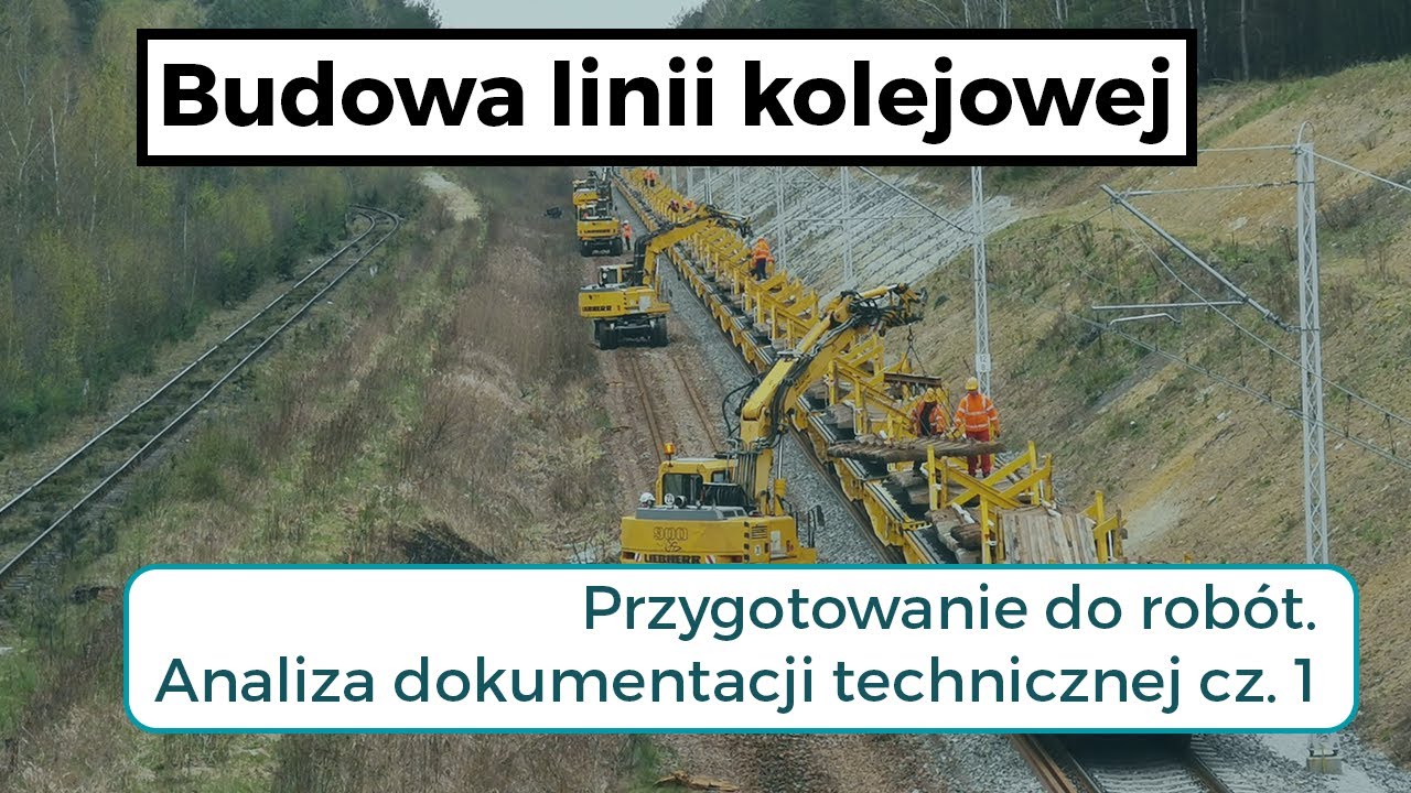 Przygotowanie do robót - Analiza dokumentacji cz. 1