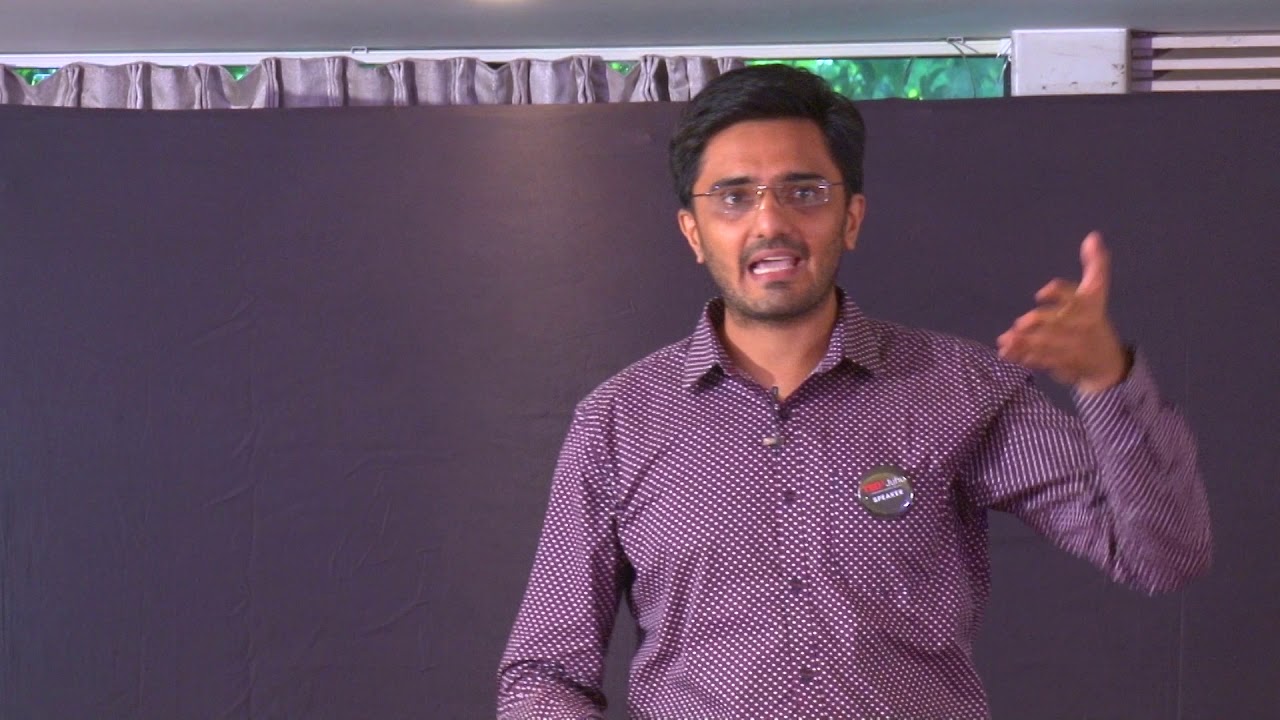 How to grow your own food? | Harsh Vaidya | TEDxJuhu