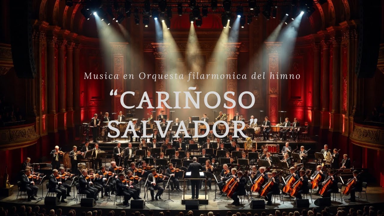 Cariñoso Salvador - Interpretación musical. Himno Cristiano (Versión Instrumental )