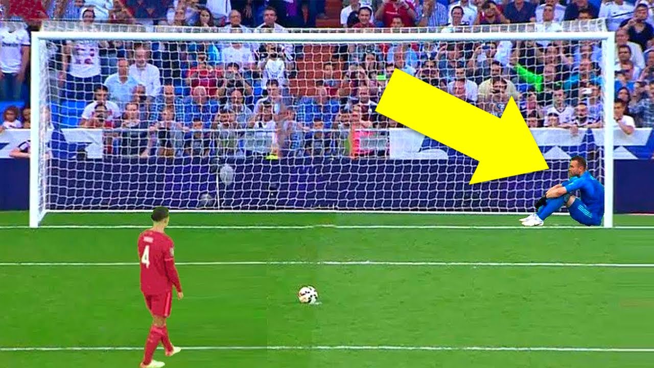 😂 Momentos de RISA en el F&uacute;tbol (SI TE R&Iacute;ES PIERDES)