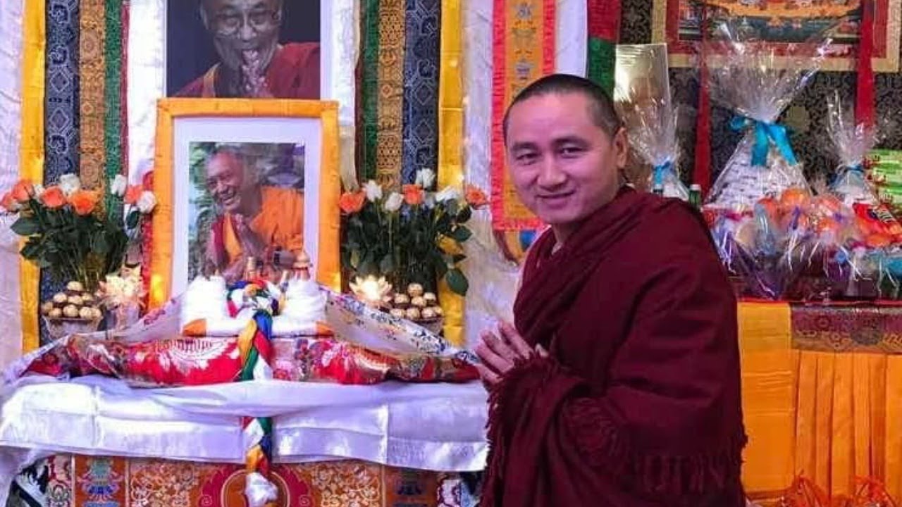 Geshe Zopa Sun Lojong 7th Feb (Disco Beer Party & How to develop a Huge Heart)
