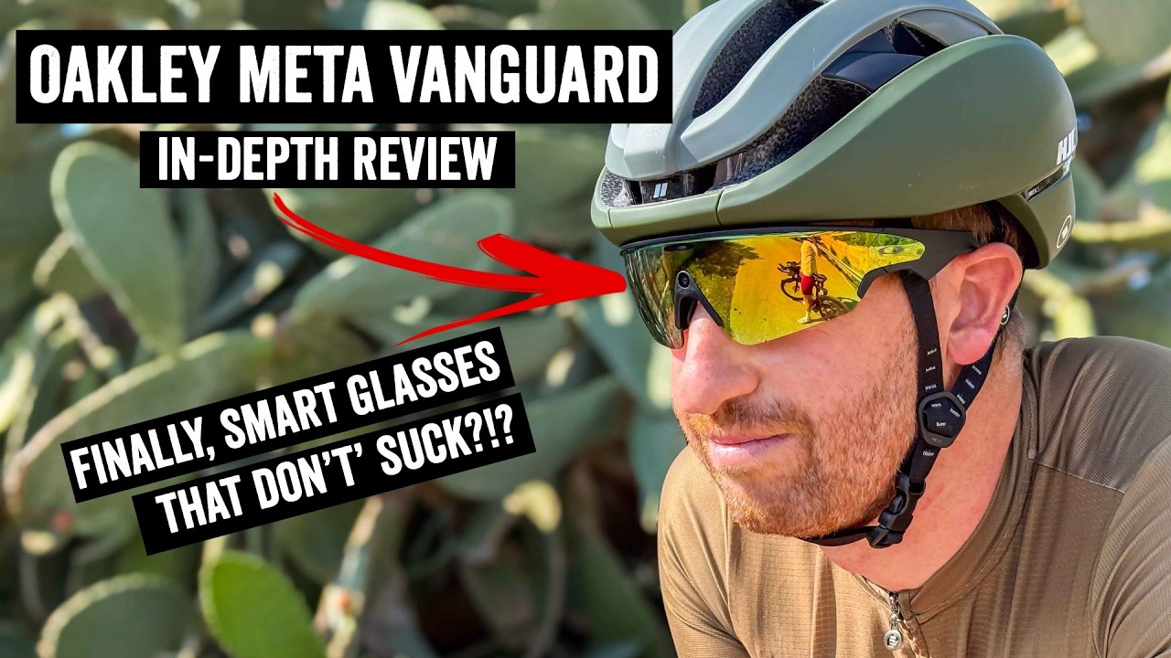Подробный обзор Oakley Meta Vanguard: 17 фактов, которые нужно знать!