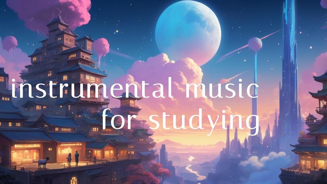 BGM ｜ Boost Your Productivity with THIS Background Music for Work And Studying ｜ PALIMPSEST ｜