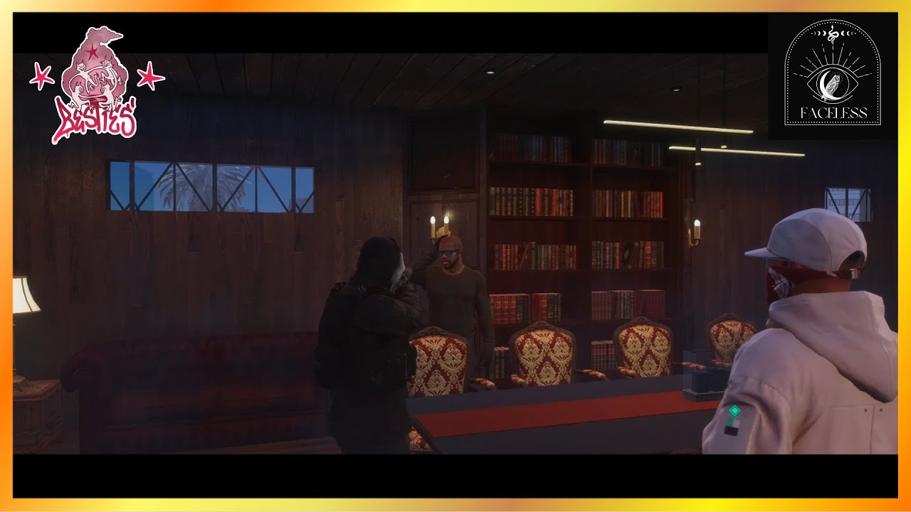 Чарли узнает, что натворили его лучшие друзья | NoPixel 4.0 GTA RP