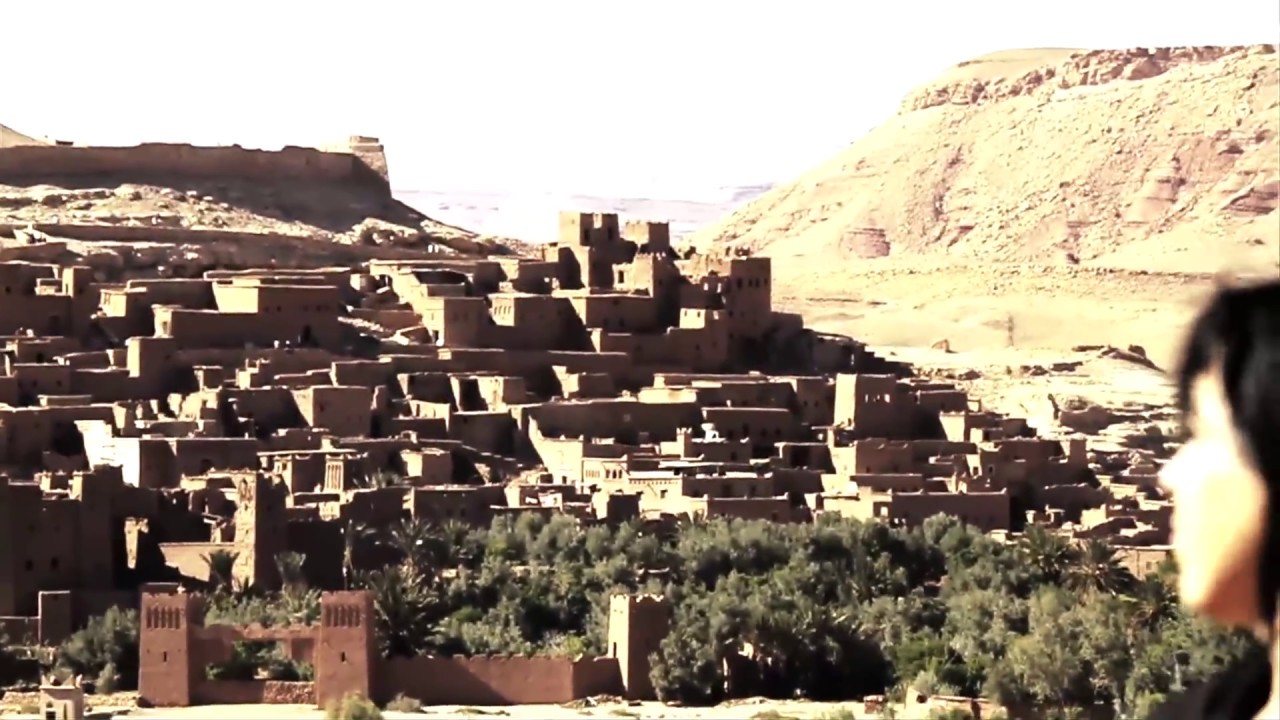 Patrizia Ceccarelli - Marrakech (video ufficiale) | GALLETTI BOSTON