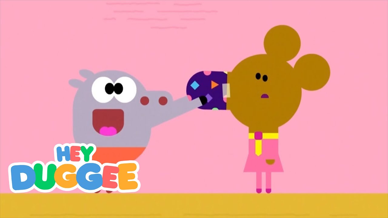 Il Distintivo della Sorpresa 🎉 | Stagione 1 | Hey Duggee Italiano
