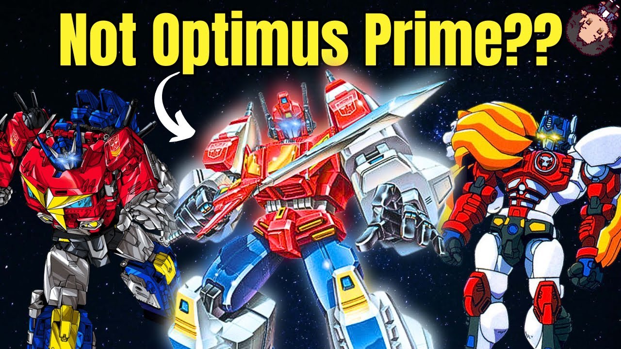The TRANSFORMERS Japanese G1 Continuity Explained!