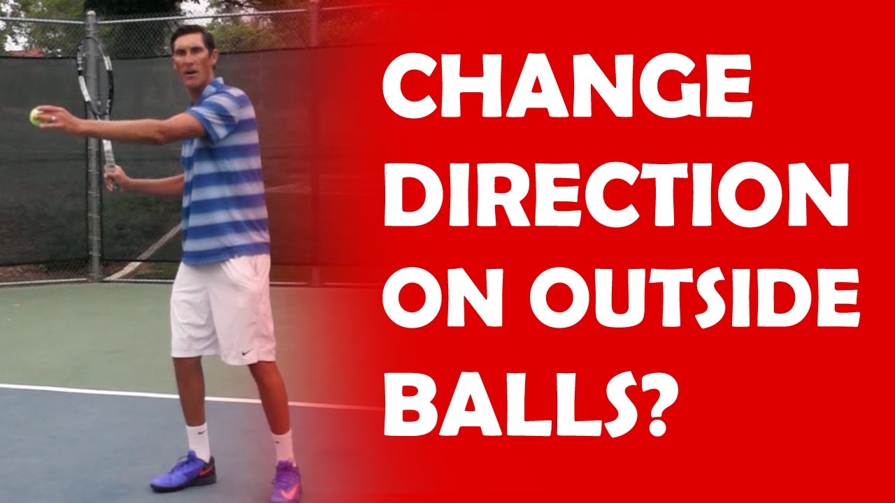 Changing Direction On Outside Balls | DIRECTIONALS