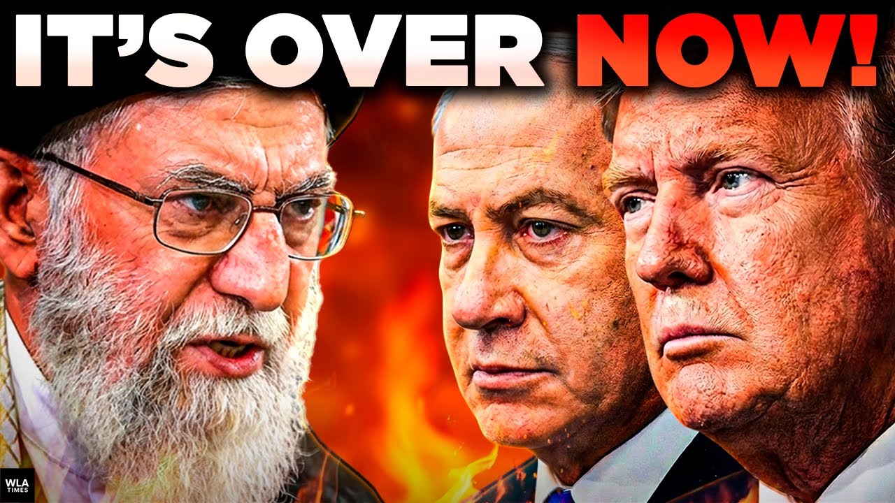 Iran's FINAL Warning To U.S. & Israel SHOCKS The World | 'NO 2-Hour War, All US Bases Within RANGE'