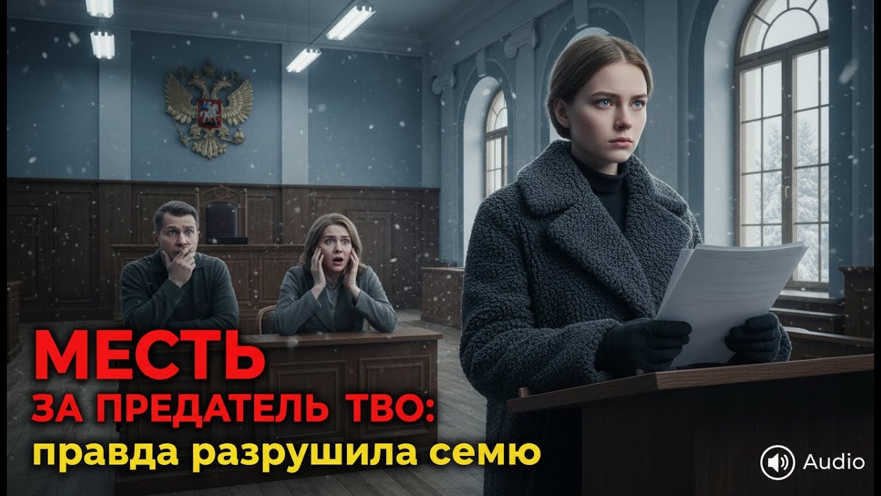 ОТЧИМ И МАЧЕХА УКРАЛИ НАСЛЕДСТВО МАТЕРИ — ДОЧЬ РАЗНЕСЛА ИХ ЛОЖЬ В СУДЕ