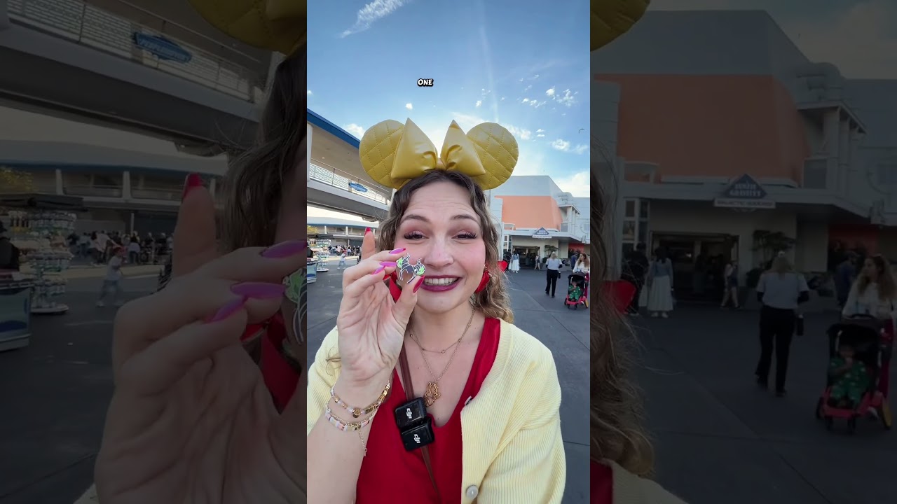 Hunting For The NEW Hidden Disney Pins!