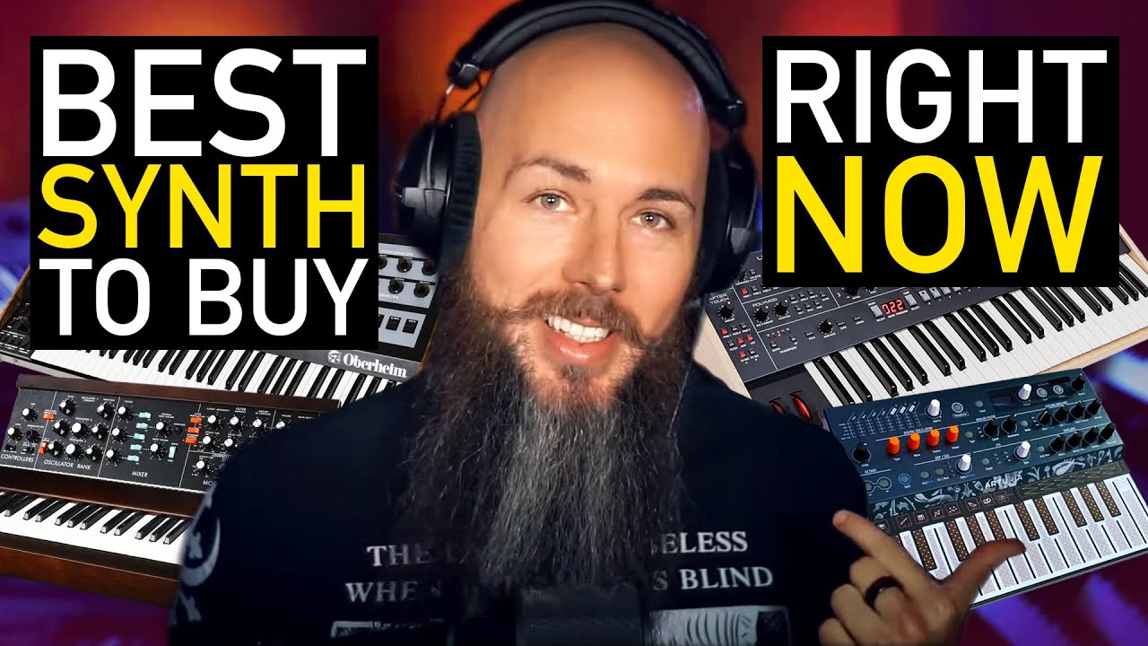 BEST SYNTH TO BUY IN 2023