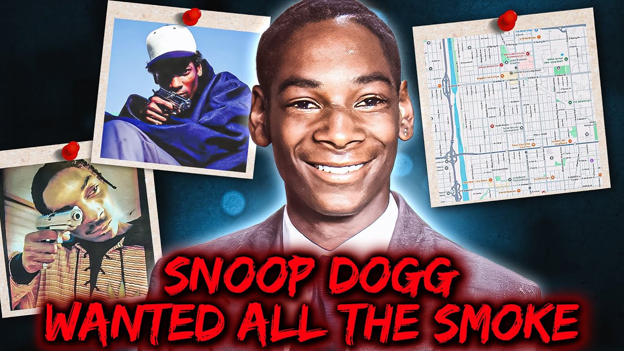 Rollin' 20s vs Insane Crips War: How Snoop Dogg BARELY Made It Out