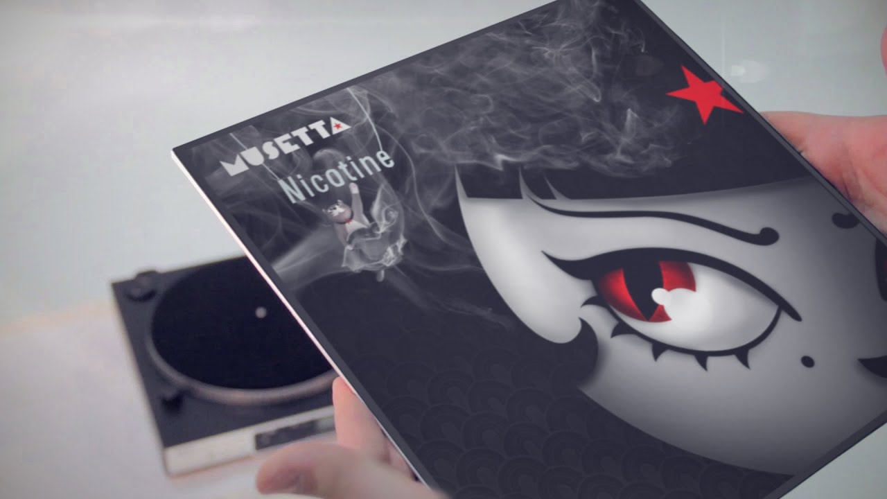 Musetta - Nicotine (Juan Deminicis from Avalon Control werk Mashup)