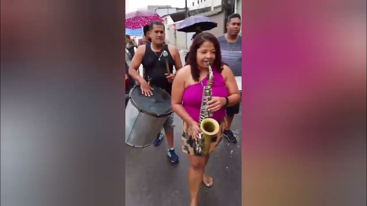 TCM tindolele, 12/02/2026, carnaval de Olinda 2026