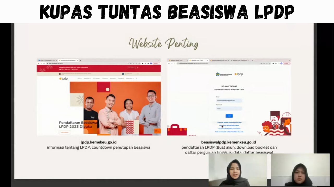 Kupas Tuntas Beasiswa LPDP ke Korea Selatan 