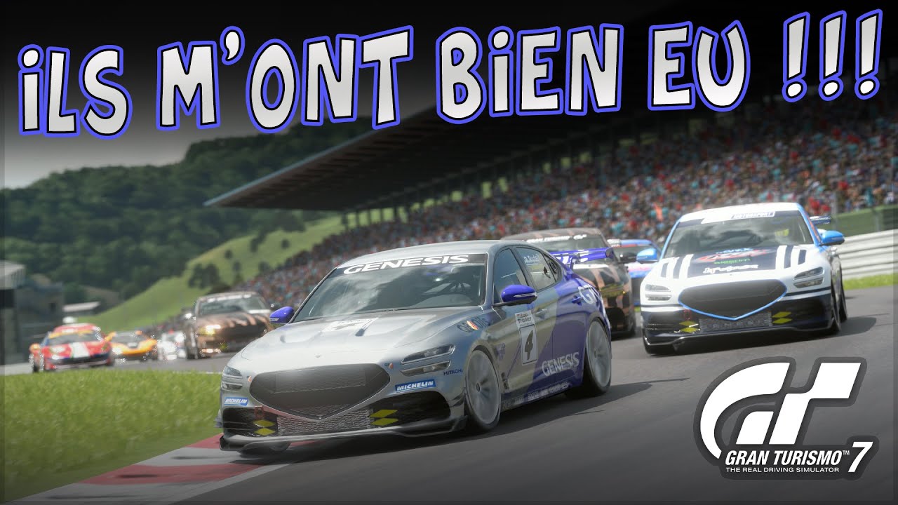 Gran Turismo 7 :  Comment retrouver la VITESSE après une longe PAUSE