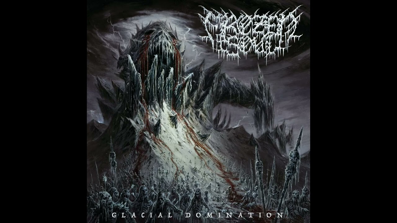 Frozen Soul - 10 Abominable | Glacial Domination 2023 #deathmetal