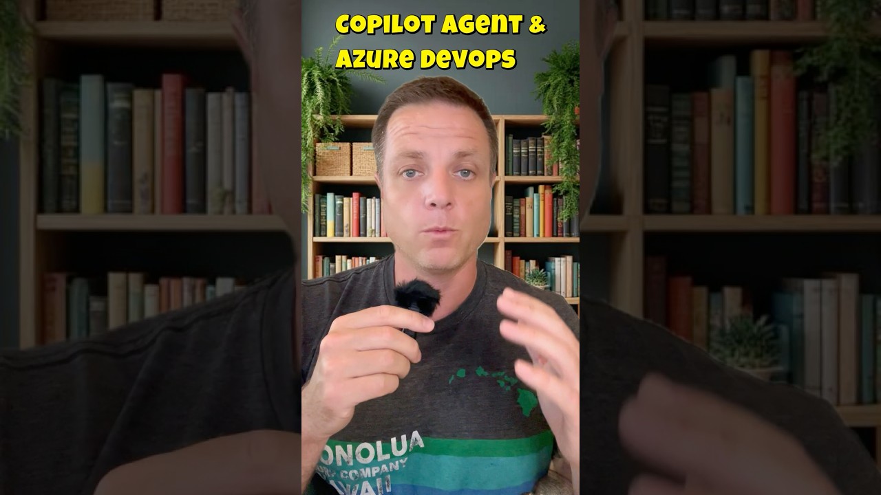 Building an M365 Copilot agent integrated with Azure DevOps