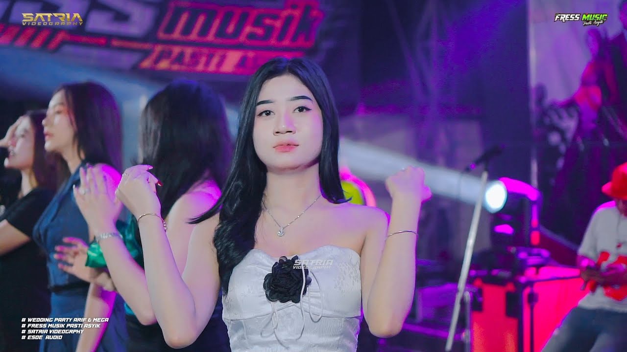 TERGILA GILA BELLA CANTIKA FRESS MUSIC