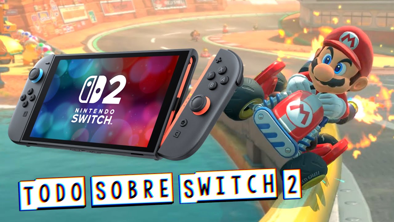 Lo bueno y lo malo de Nintendo Switch 2