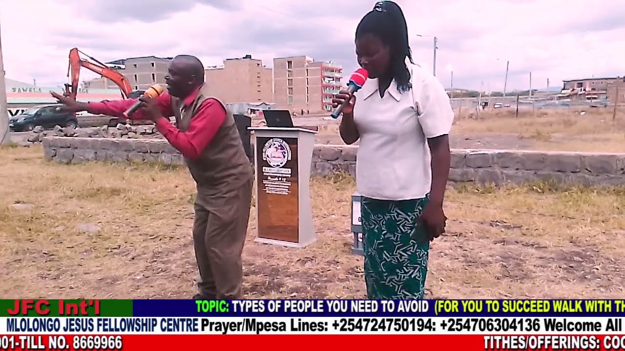 AVOID THESE PEOPLE WITH THIS SPIRIT- PASTOR SIMIYU BENJAMIN