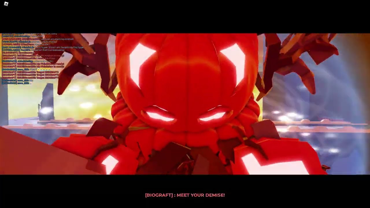 My longest SENSORY OVERLOAD match in PHIGHTING!