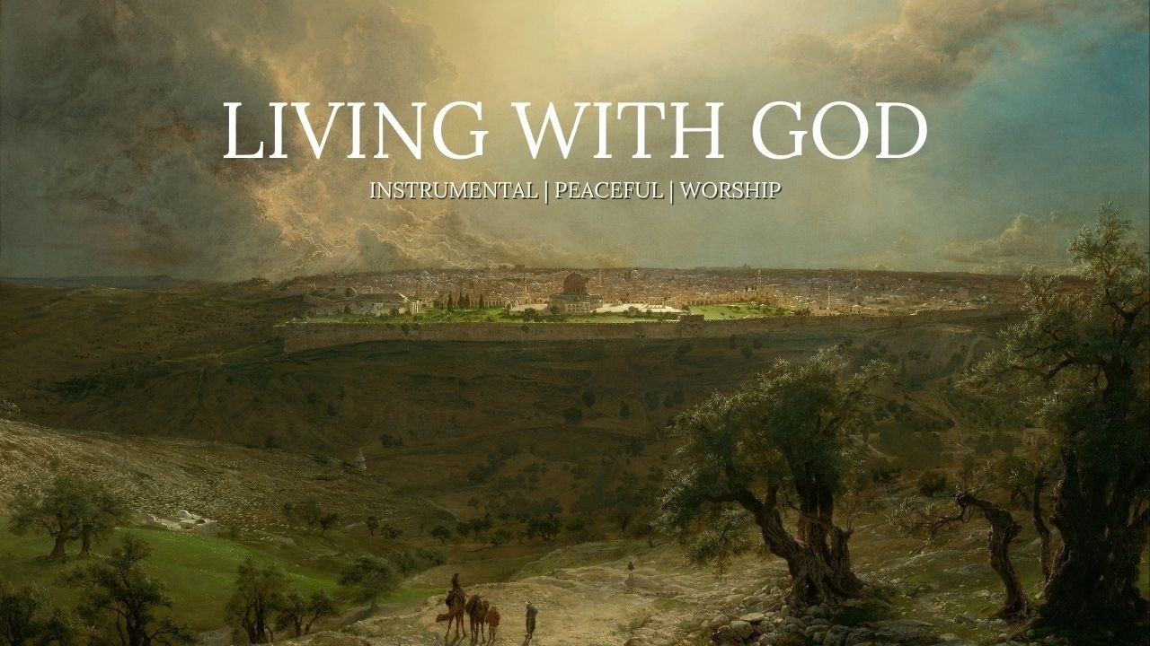 I can handle anything that comes my way. | Instrumental Prayer Music
