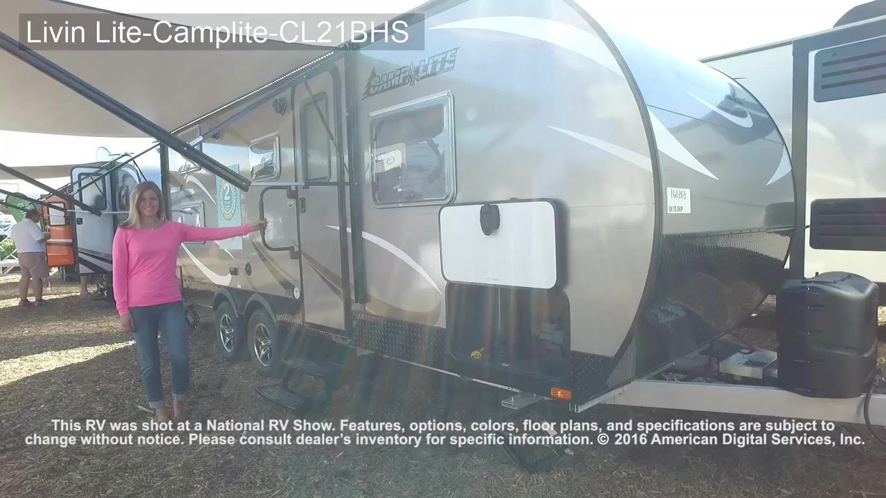 Livin Lite CampLite CL21BHS